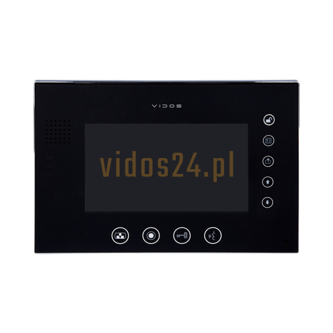 Monitor VIDOS M670B-S2 z pamięcią