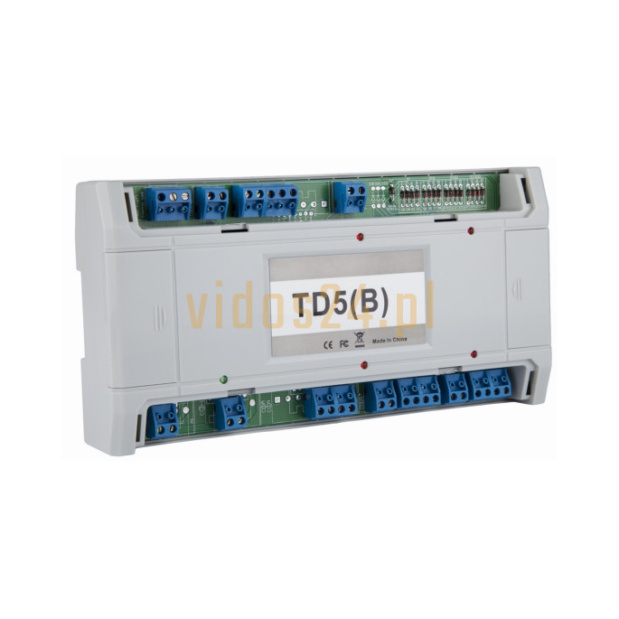 Przełącznik sieciowy VIDOS TD5B